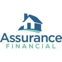 assurance financial logo image