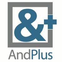 andplus, an ensono company logo image