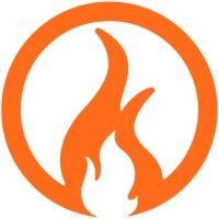 torch logo image