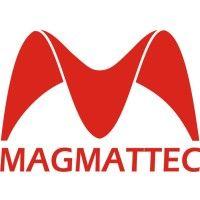 magmattec tecnologia em materiais magnéticos logo image