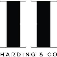 harding & company logo image