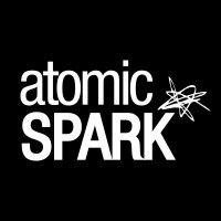 atomic spark logo image