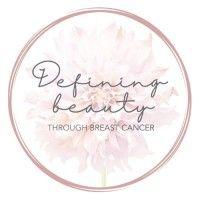 defining beauty through breast cancer logo image