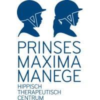 prinses maxima manege hippische therapeutisch centrum logo image