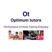 optimum tutors logo image