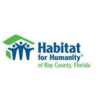 habitat for humanity of bay county fl logo image