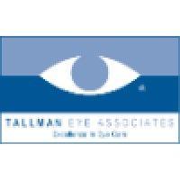 tallman eye associates logo image