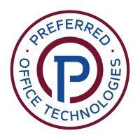 preferred office technologies est. 1968 logo image