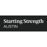 starting strength austin logo image