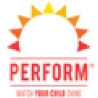 perform workshops ltd. logo image