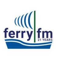 ferry fm radio logo image