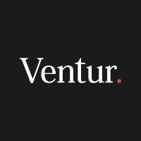 ventur agency logo image