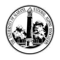 the university of alabama national alumni association logo image