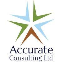 accurate consulting ltd logo image