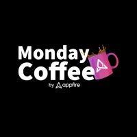 monday coffee by appfire logo image