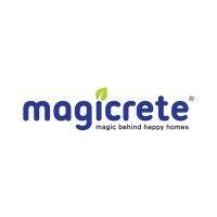 magicrete building solutions logo image