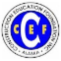 construction education foundation logo image