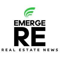 emerge real estate news logo image