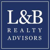 l&b realty advisors, llp logo image