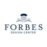 forbes design center logo image