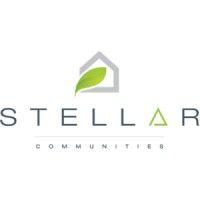 stellar communities logo image