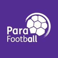 para football logo image