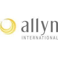 allyn international logo image