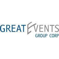 great events group logo image