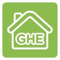 green home experts logo image