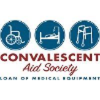 convalescent aid society logo image