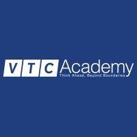 vtc academy | vtc information technology and design academy logo image