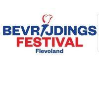 bevrijdingsfestival flevoland logo image