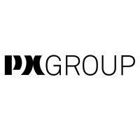 px group logo image