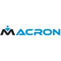 macron logo image