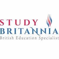 study britannia logo image