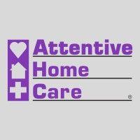 attentive home care, inc. logo image