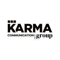 karma communication group logo image