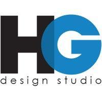 hg design studio - landscape architecture and civil engineering logo image