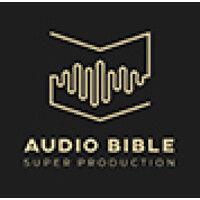 the audio bible super production logo image