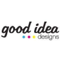 good idea designs logo image