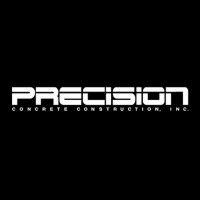 precision concrete construction, inc. logo image