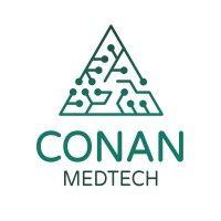 conan medtech logo image