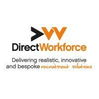 direct workforce logo image