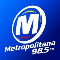 rádio metropolitana 98.5 fm