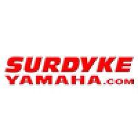 surdyke yamaha logo image