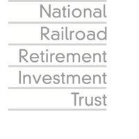 national railroad retirement investment trust logo image