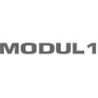 modul 1 logo image