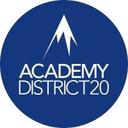 logo of Academy School District 20