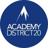 academy school district 20 logo image