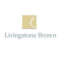 livingstone brown logo image